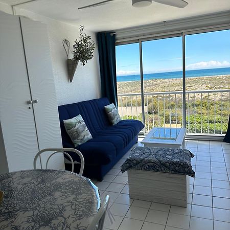 Port Leucate : Superbe Appartement Pleine Vue Mer Exterior photo