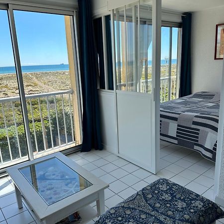Port Leucate : Superbe Appartement Pleine Vue Mer Exterior photo