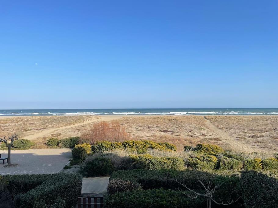 Port Leucate : Superbe Appartement Pleine Vue Mer Exterior photo