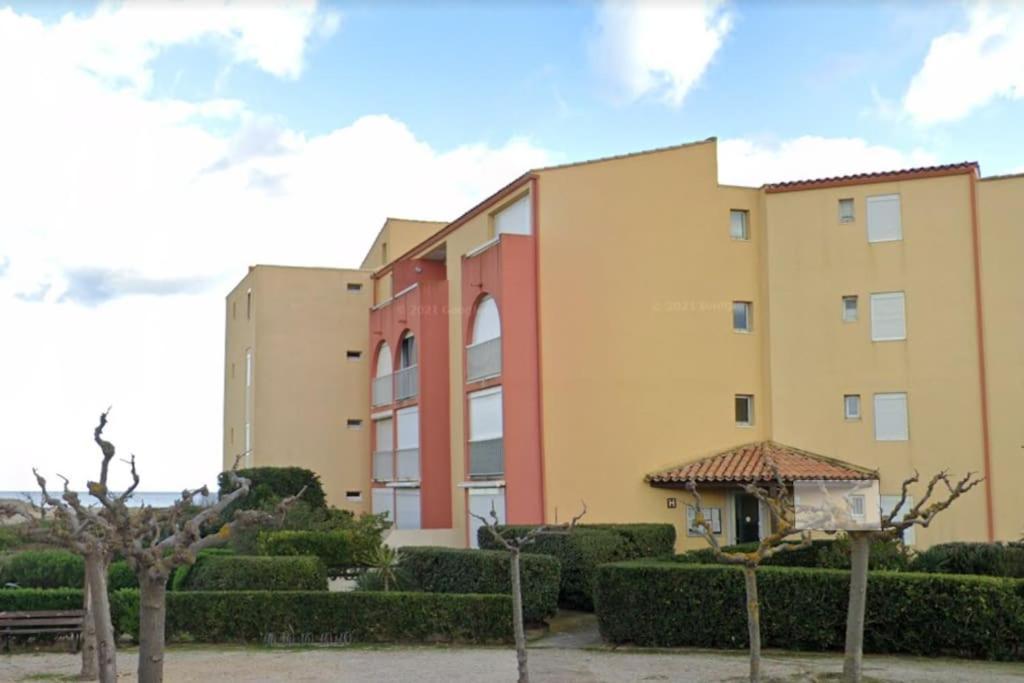 Port Leucate : Superbe Appartement Pleine Vue Mer Exterior photo