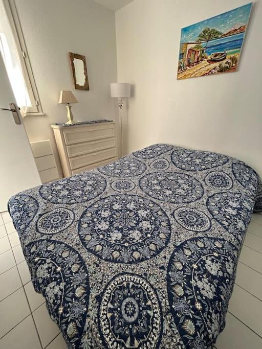 Port Leucate : Superbe Appartement Pleine Vue Mer Exterior photo