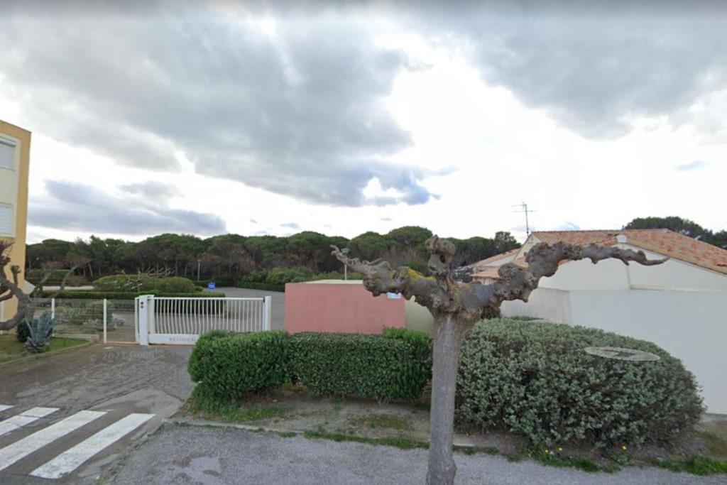 Port Leucate : Superbe Appartement Pleine Vue Mer Exterior photo