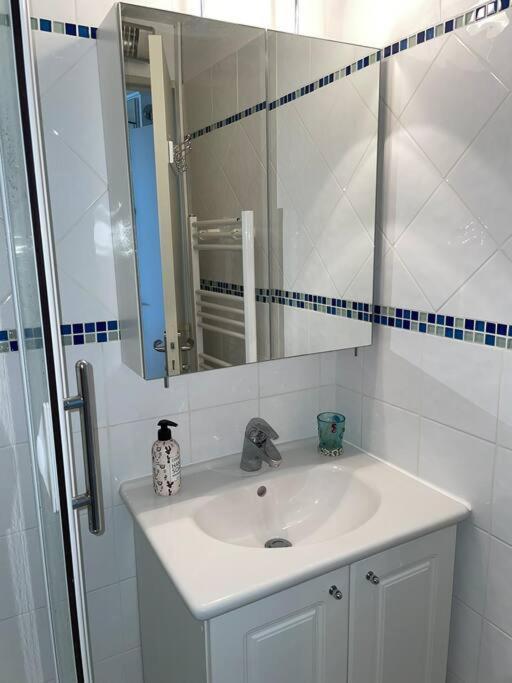 Port Leucate : Superbe Appartement Pleine Vue Mer Exterior photo