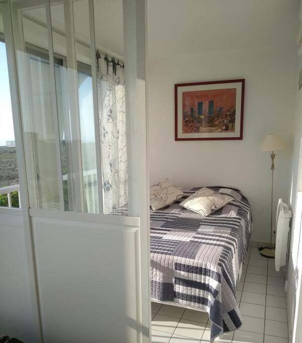 Port Leucate : Superbe Appartement Pleine Vue Mer Exterior photo
