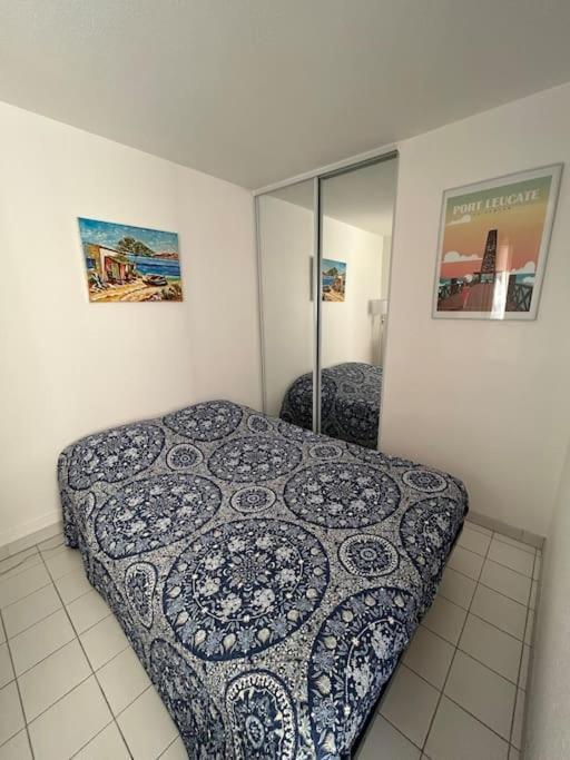 Port Leucate : Superbe Appartement Pleine Vue Mer Exterior photo
