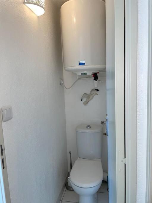 Port Leucate : Superbe Appartement Pleine Vue Mer Exterior photo